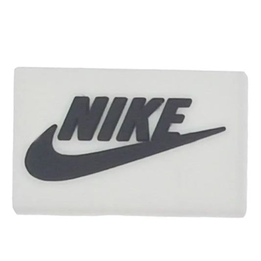 Nike Block Logo Shoe Charm