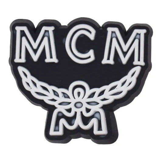 Mcm Curtains Shoe Charm