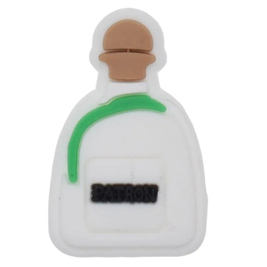 Hennessy Patron Bottle Shoe Charm