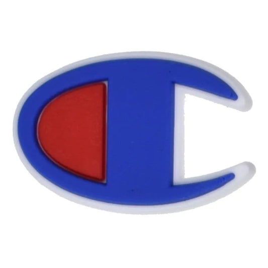 Flying D Stylized Logo Shoe Charm