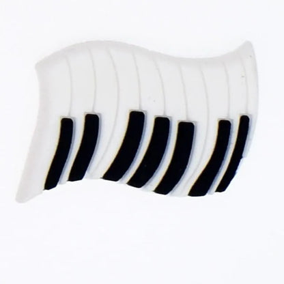 Keyboard Shoe Charm
