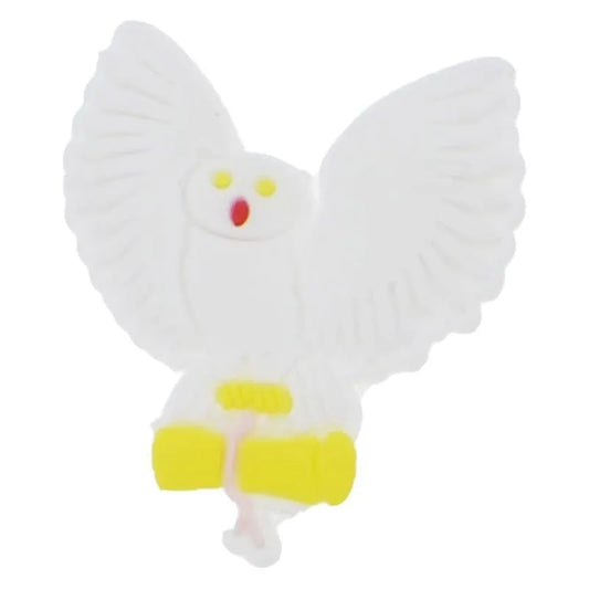 Hedwig The Owl Flying Shoe Charm