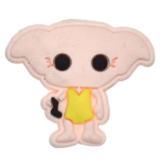 Dobbey, The Male House Elf, Harry Potter Shoe Charm