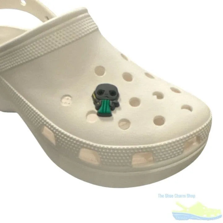 Lord Voldemort From Harry Potter Movie Collection Shoe Charm