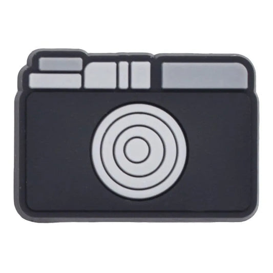 Camera Shoe Charm