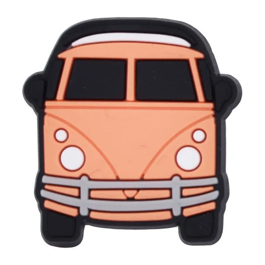 Campervan Shoe Charm