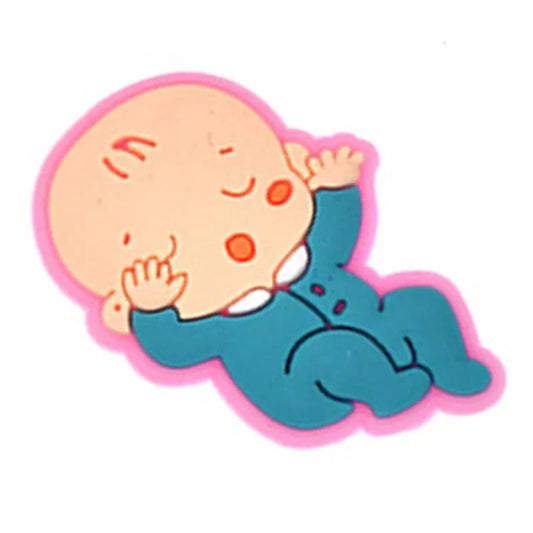 Baby Boy Shoe Charm