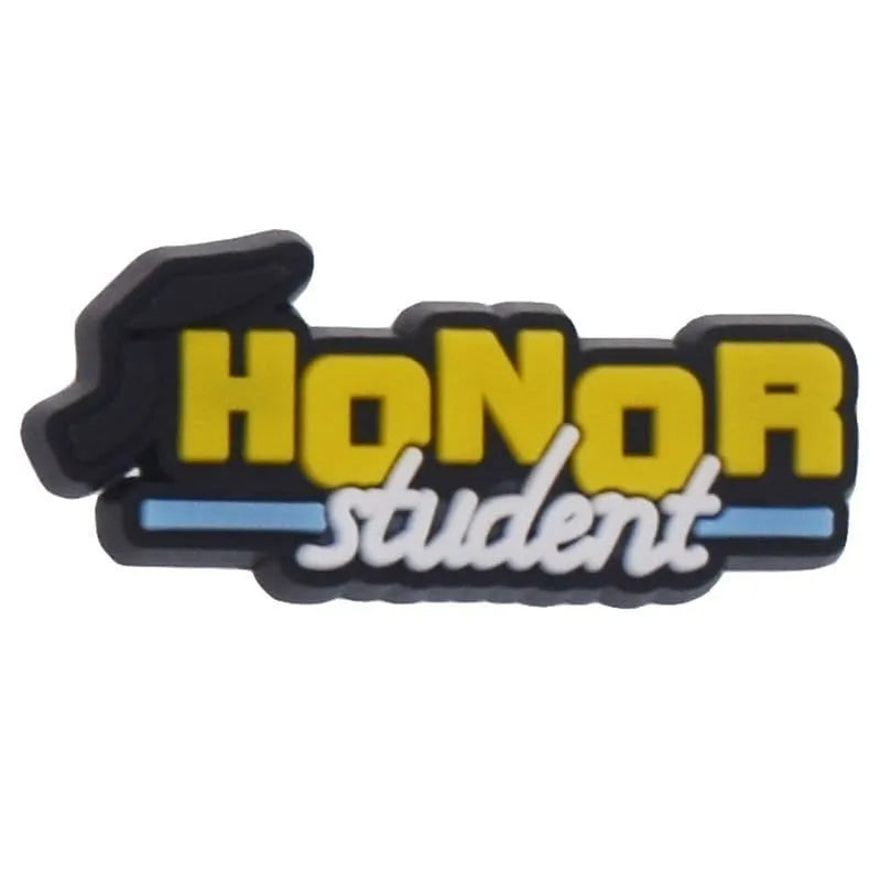 Honour Student Shoe Charm