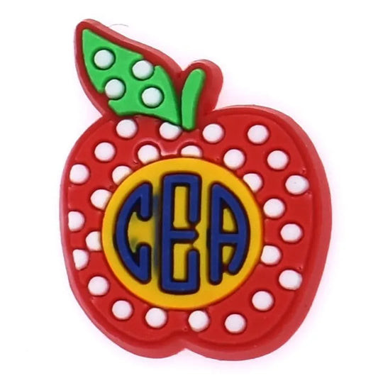 Cea Apple Shoe Charm