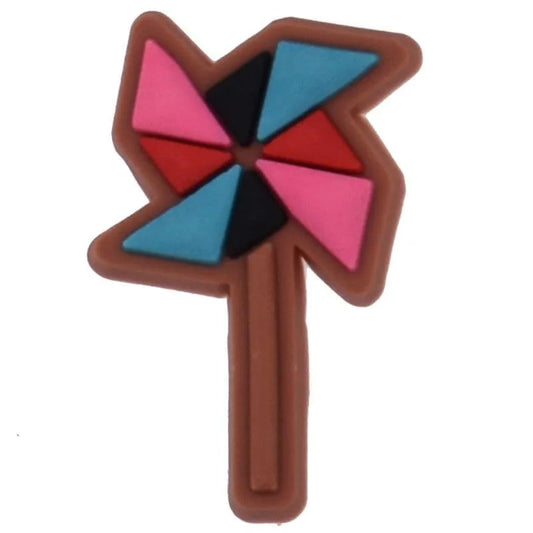 Blowing In The Wind, Windmill Shoe Charm