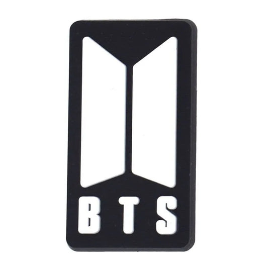 Bts Boy Band Shoe Charm