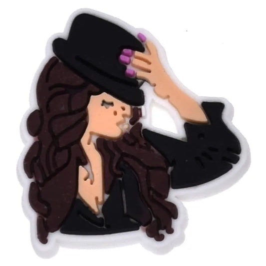 Selina Bobs Shoe Charm