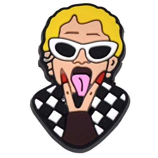 Cardi B Shoe Charm