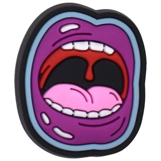 Hit The High Note Shoe Charm