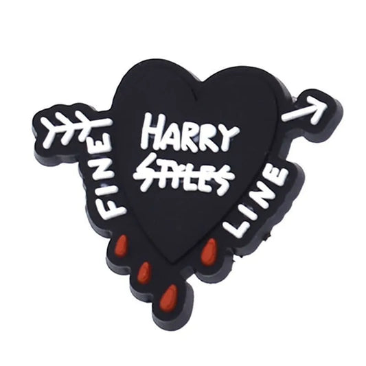 Harry Styles Fine Line Shoe Charm