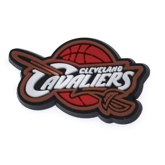 Cleveland Cavaliers Basketball Team Badge Logo Shoe Charm