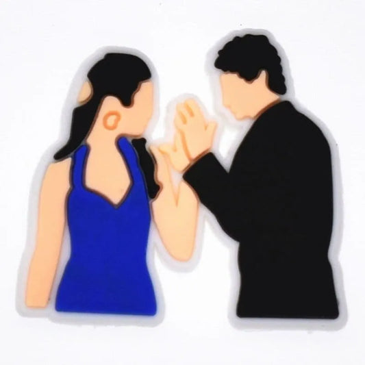 High Five Elenor & Shoe Charm