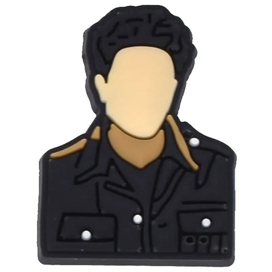 Faceless Damon Shoe Charm