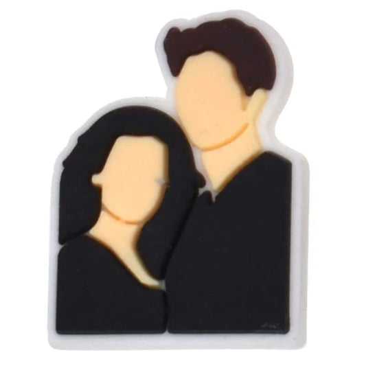 Faceless Elenor & Shoe Charm
