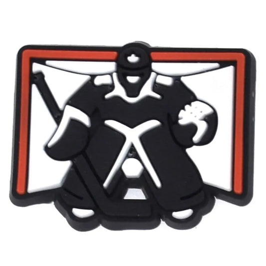 Goal Tender Goal Shoe Charm