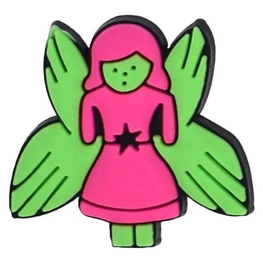 Doll Symbol Shoe Charm