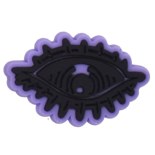 Evil Eye Shoe Charm