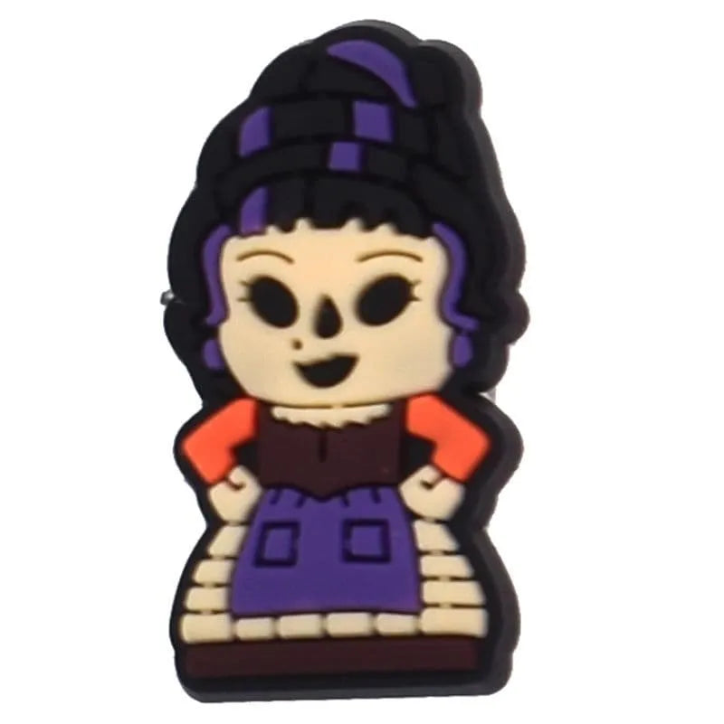 Mary Sanderson Hocus Shoe Charm