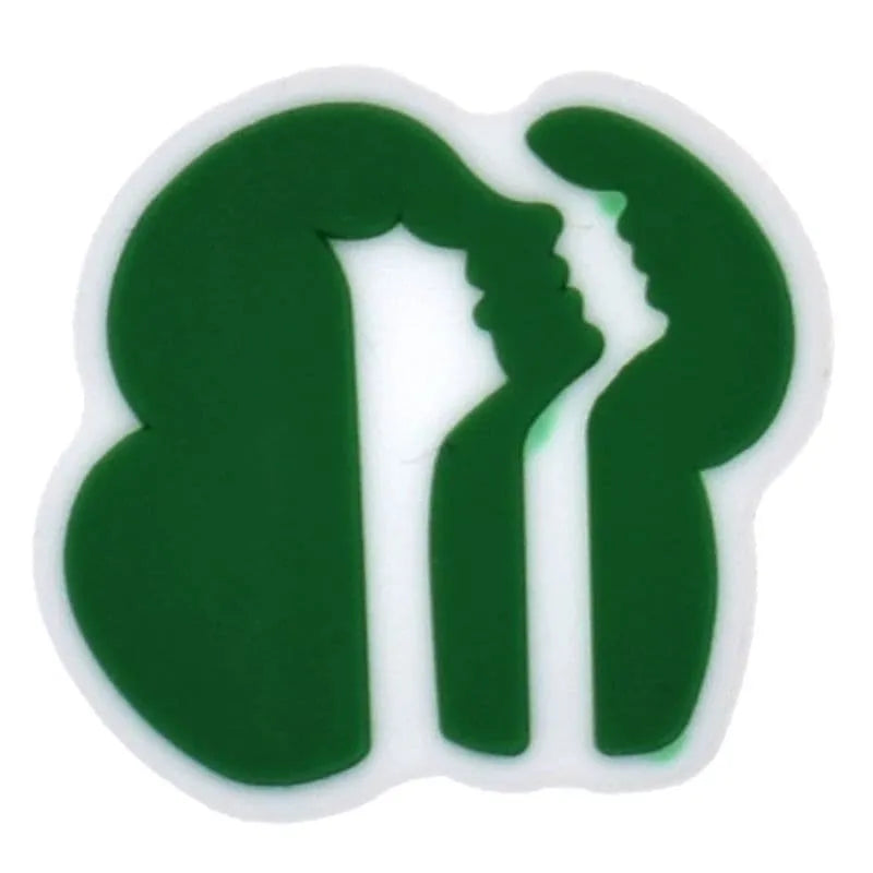 Earth Sign Shoe Charm