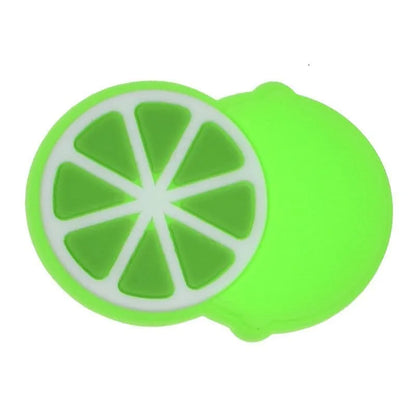 Lime Shoe Charm