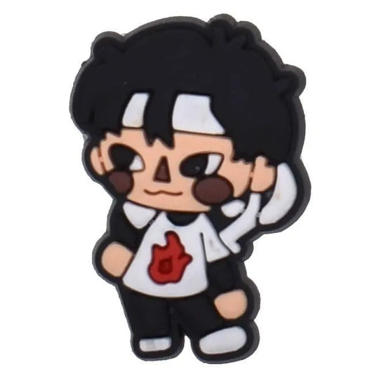 Bts Character Jin Shoe Charm