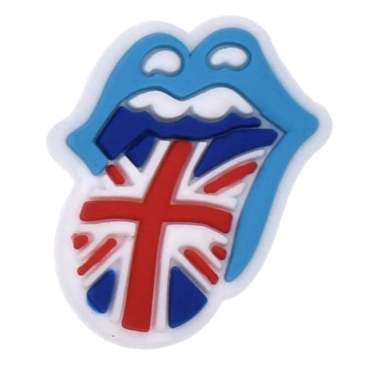 England Tongue Shoe Charm