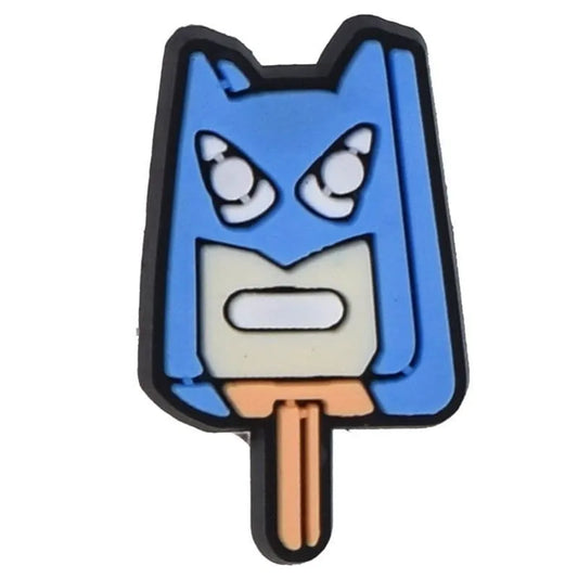 Batman Lolly Shoe Charm