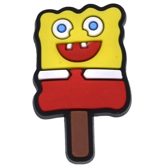 Spongebobs Lolly Shoe Charm