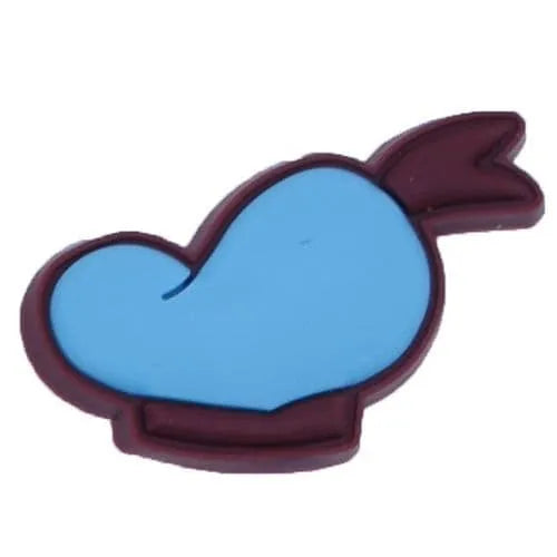 Donald Duck'S Blue Berret Hat Shoe Charm