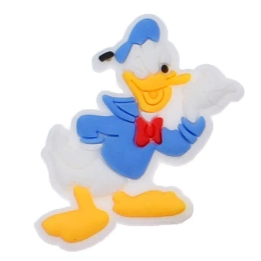 Donald Duck Shoe Charm