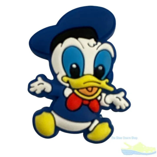 Disney Baby Donald Duck Shoe Charm