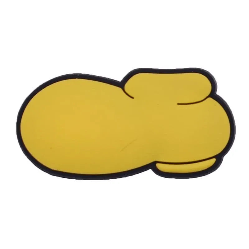 Mickey Mouse'S Boot Shoe Charm