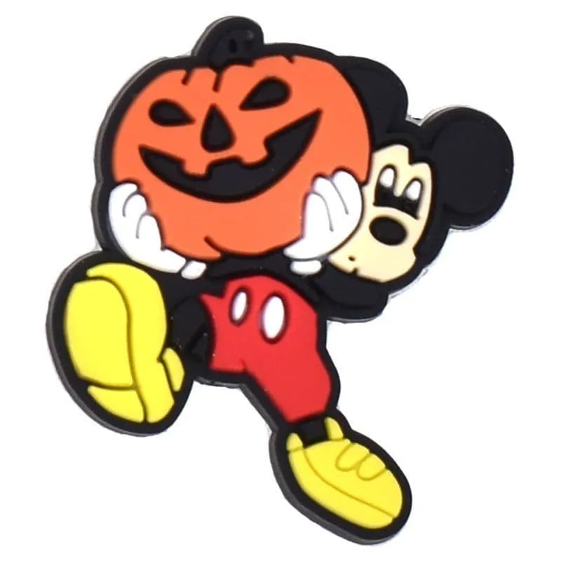 Mickey Mouse With Shoe Charm