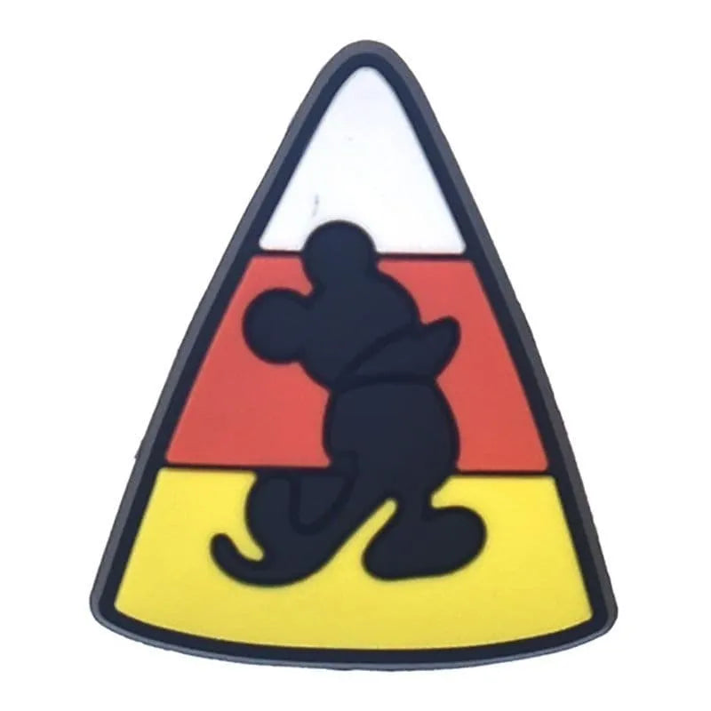 Mickey Mouse Haloween Hat Shoe Charm