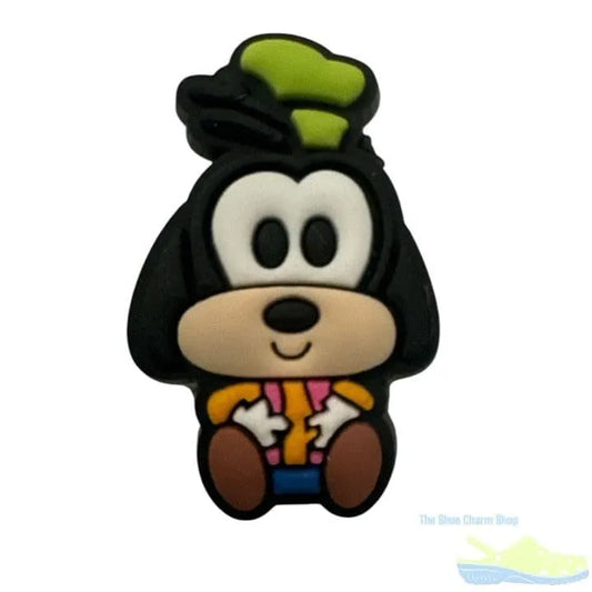 Disney Young Goofy Shoe Charm