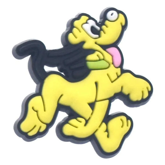 Proud Pluto Walking Shoe Charm
