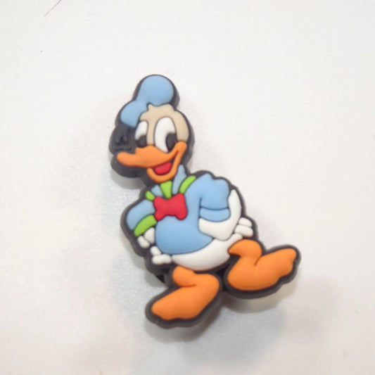 Donald Shoe Charm