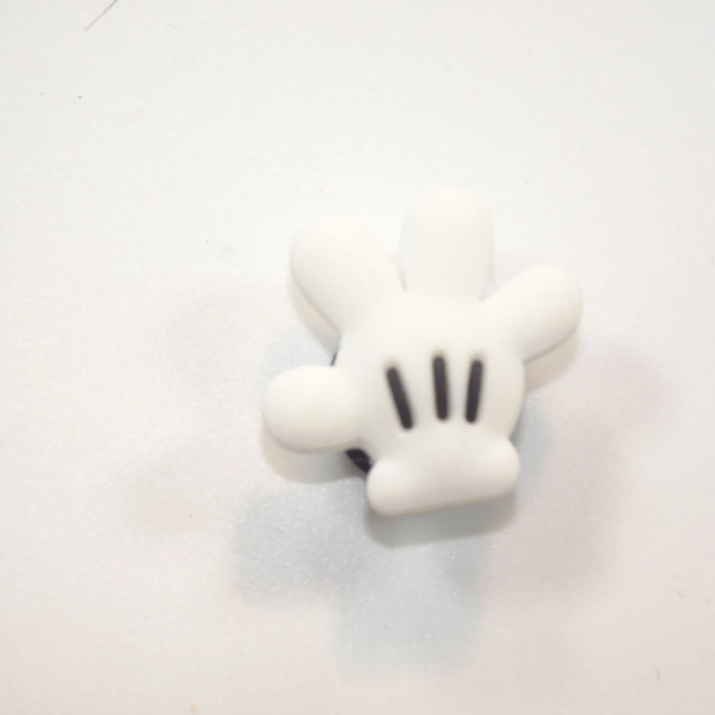 Mickey Hand Shoe Charm