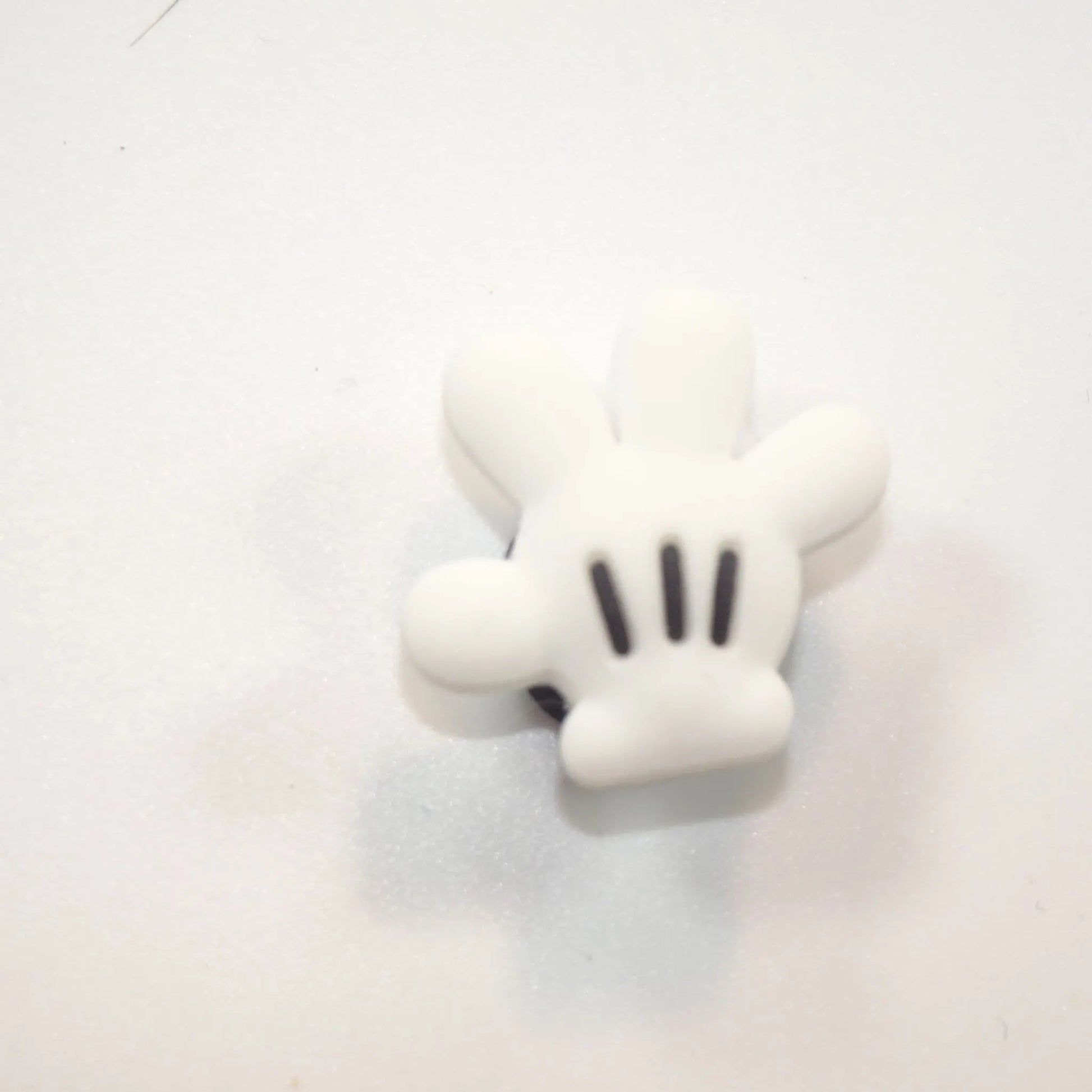 Mickey Hand Shoe Charm