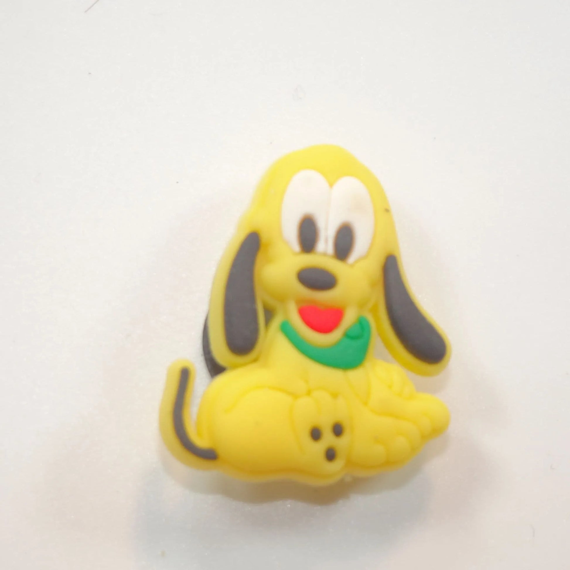 Puppy Pluto Shoe Charm