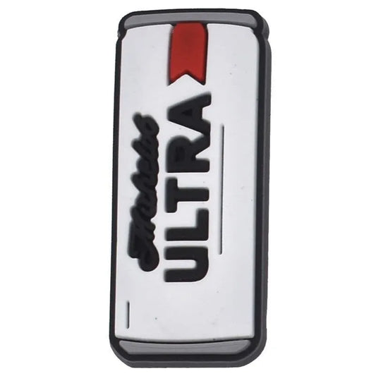 Michelob Ultra Beer Can Shoe Charm