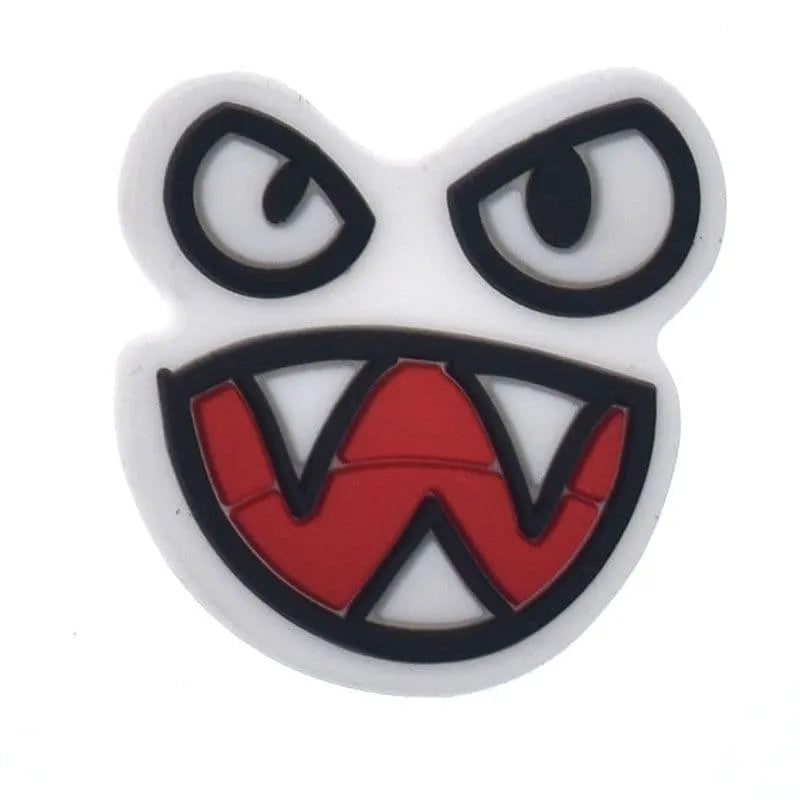 Www Lips Shoe Charm