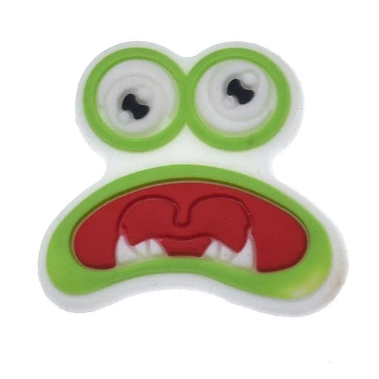 Droopy Face Shoe Charm