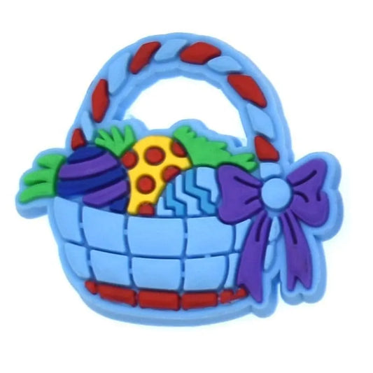 Fruit Basket Shoe Charm