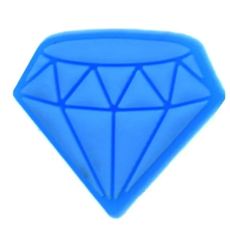 Ice Diamond Shoe Charm